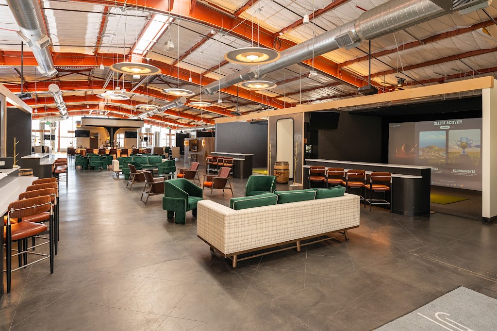 The Hangar Club - gallery