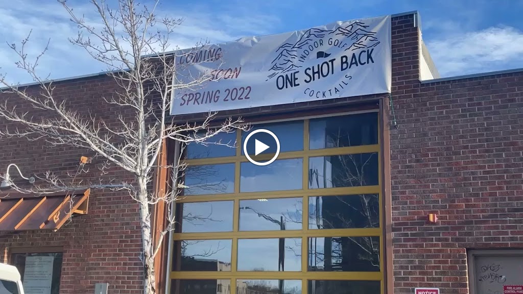 One Shot Back - gallery