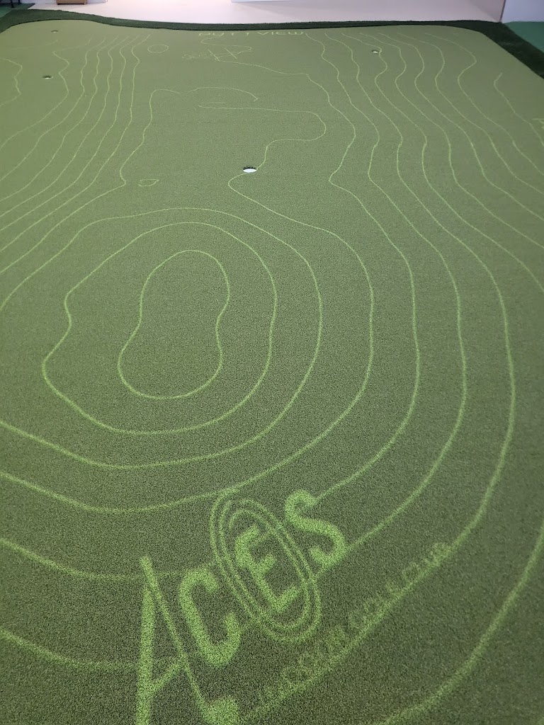 Aces Indoor Golf Club - gallery