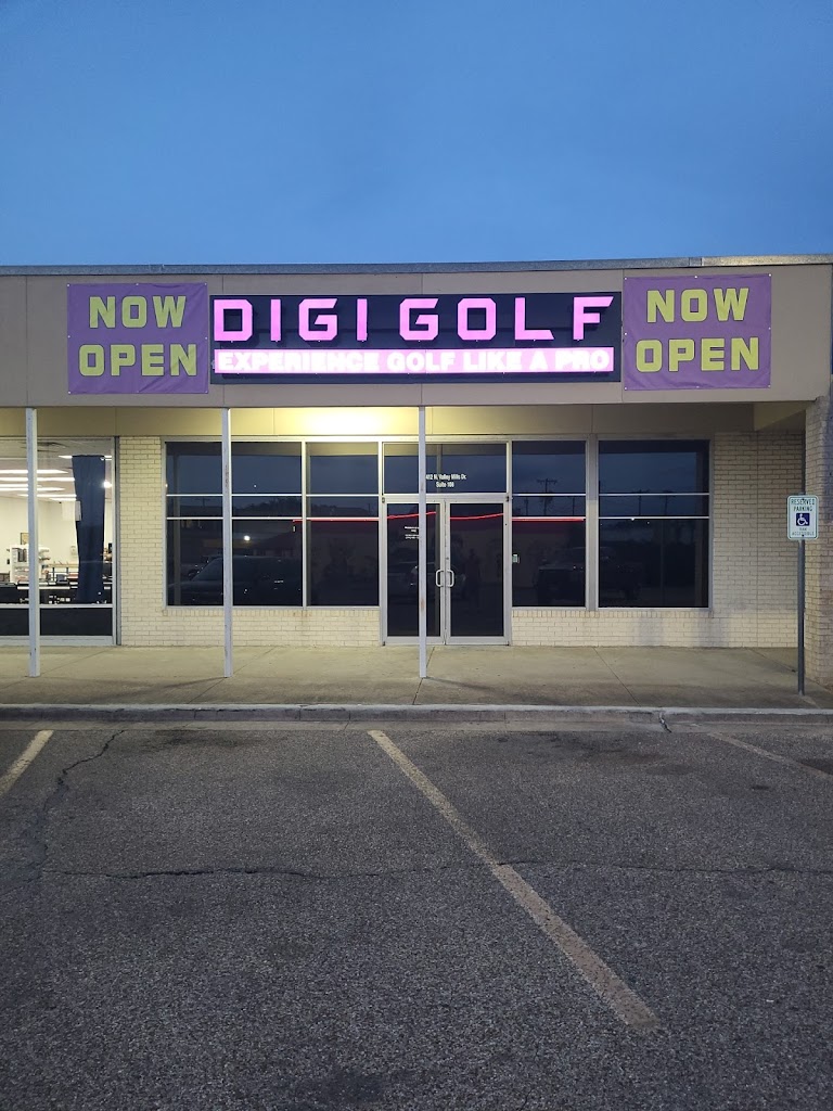 Digi Golf Club - gallery