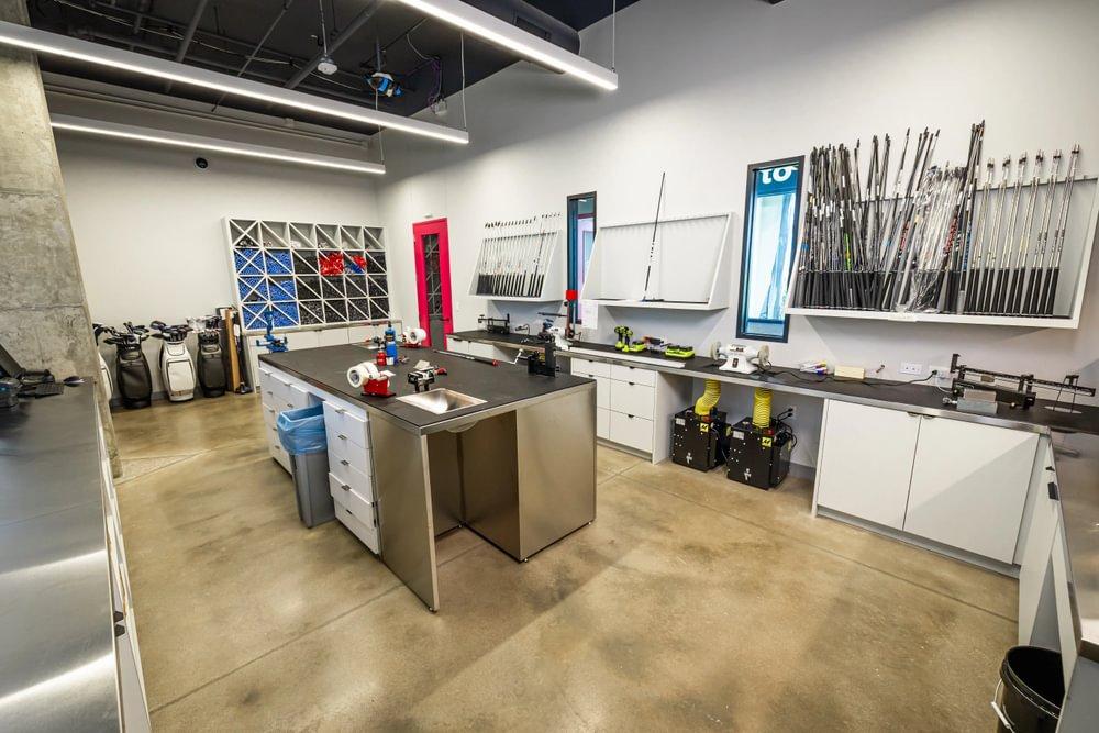 2nd Swing Golf Fittings at the PGA Coaching Center - gallery