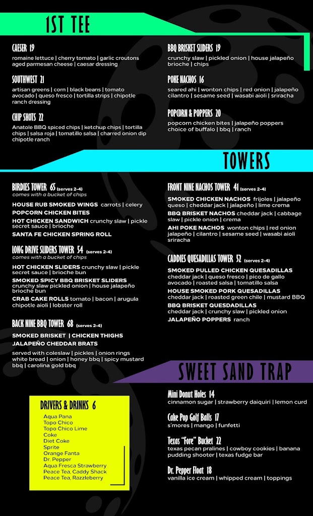 Topgolf Swing Suite - Hilton Anatole - gallery