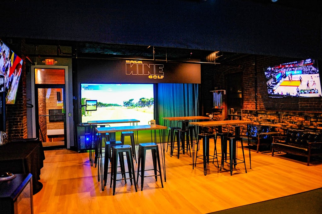 Back 9 Golf - gallery