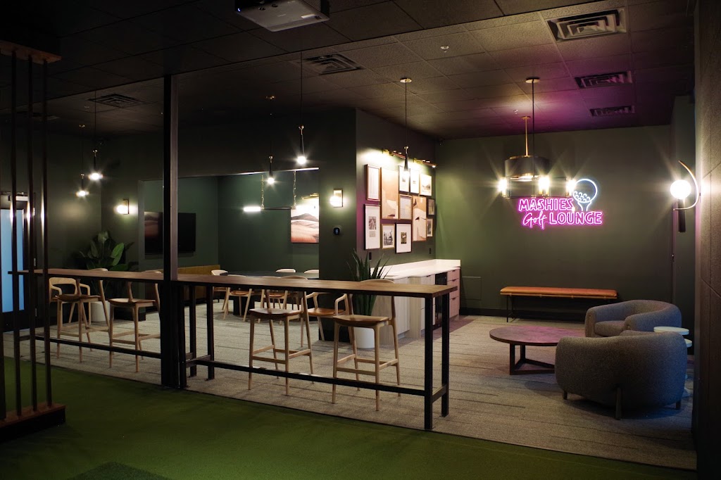 Mashies Golf Lounge - gallery