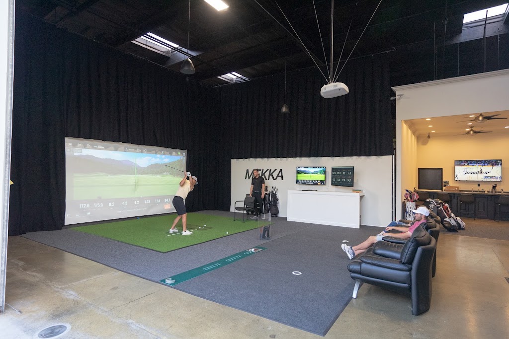MEKKA Indoor Golf Lessons Irvine - gallery