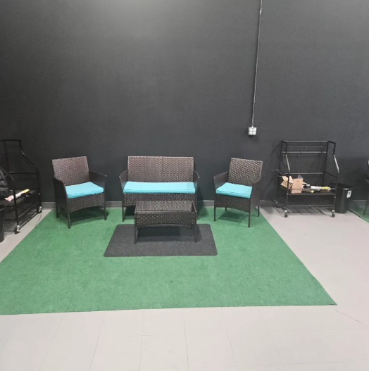 Fore' Fun Golf Sim Studio - gallery