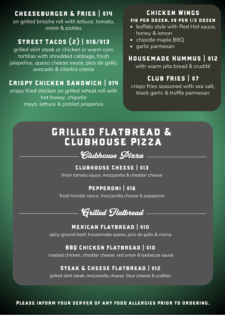 Winslow's Kitchen Bar & Range - gallery