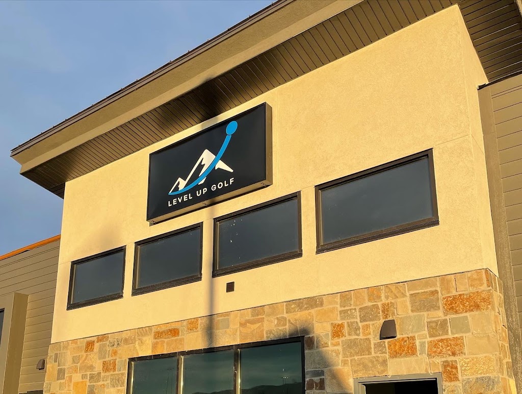 Level Up Golf - gallery