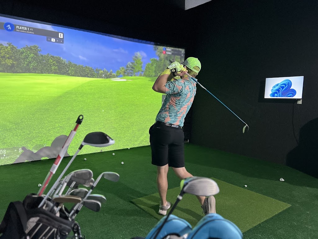 Chip Shot Golf Simulators - gallery