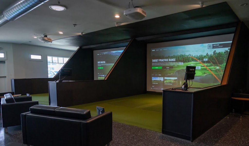 Salt Lake Golf Lounge - gallery