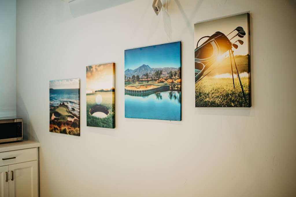 Golf Garage - gallery