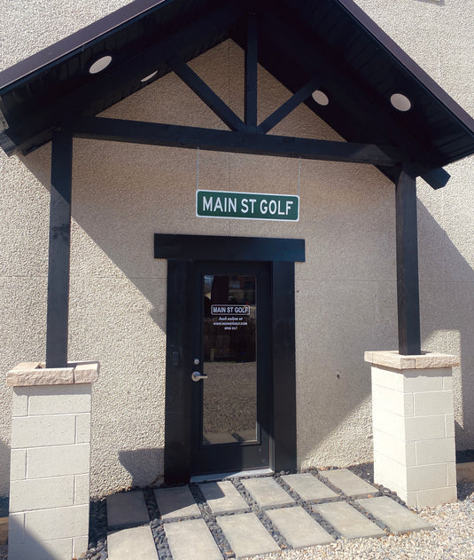 Main St Golf - gallery