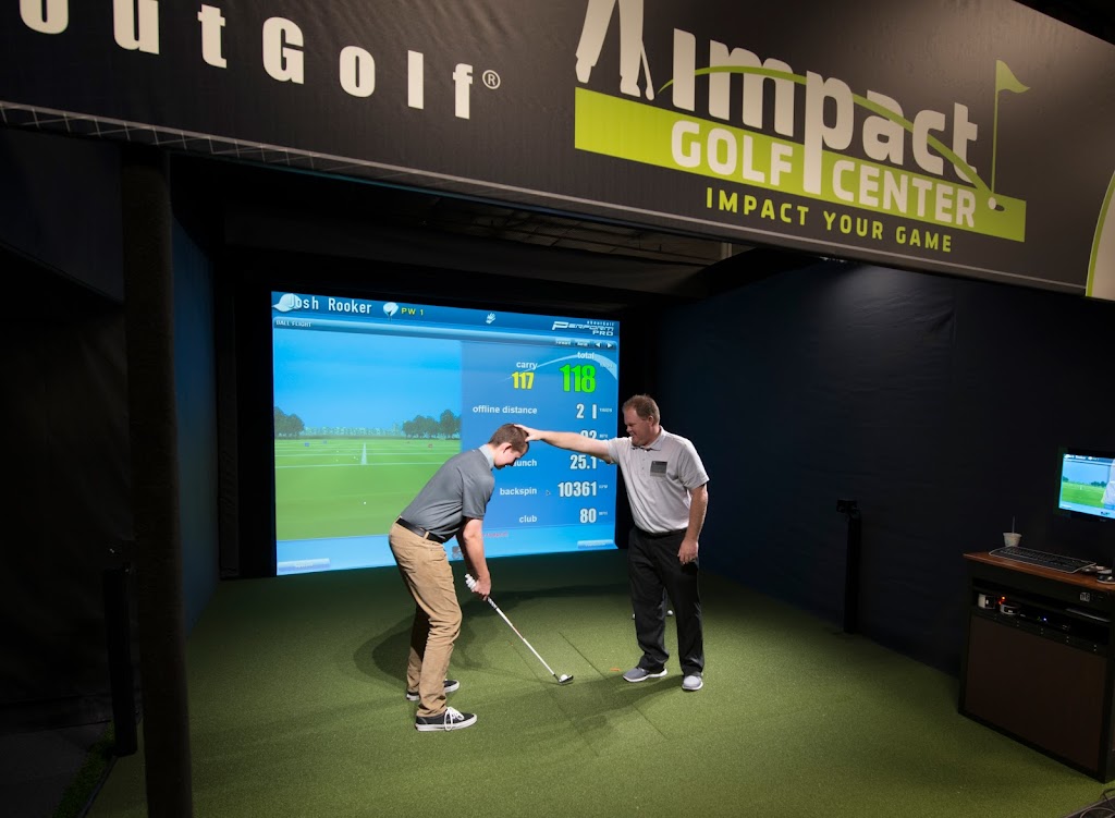 Impact Golf Center - gallery