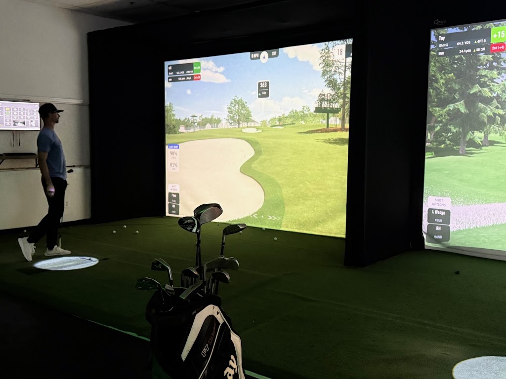 Easley Golf Lounge - gallery