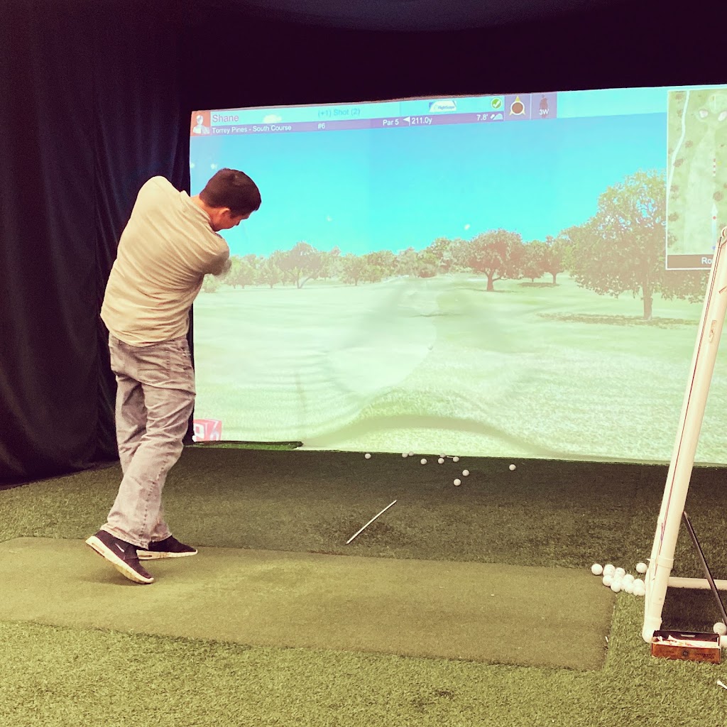 Ellicottville Indoor Golf - gallery