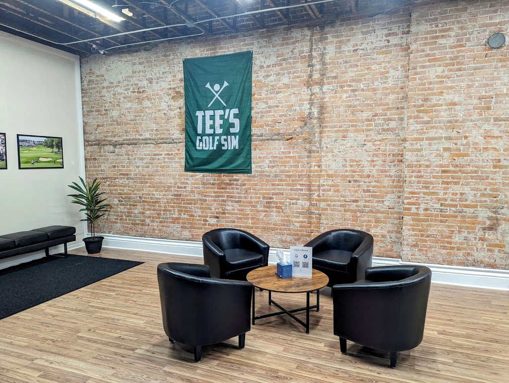 Tee's Golf Sim - gallery