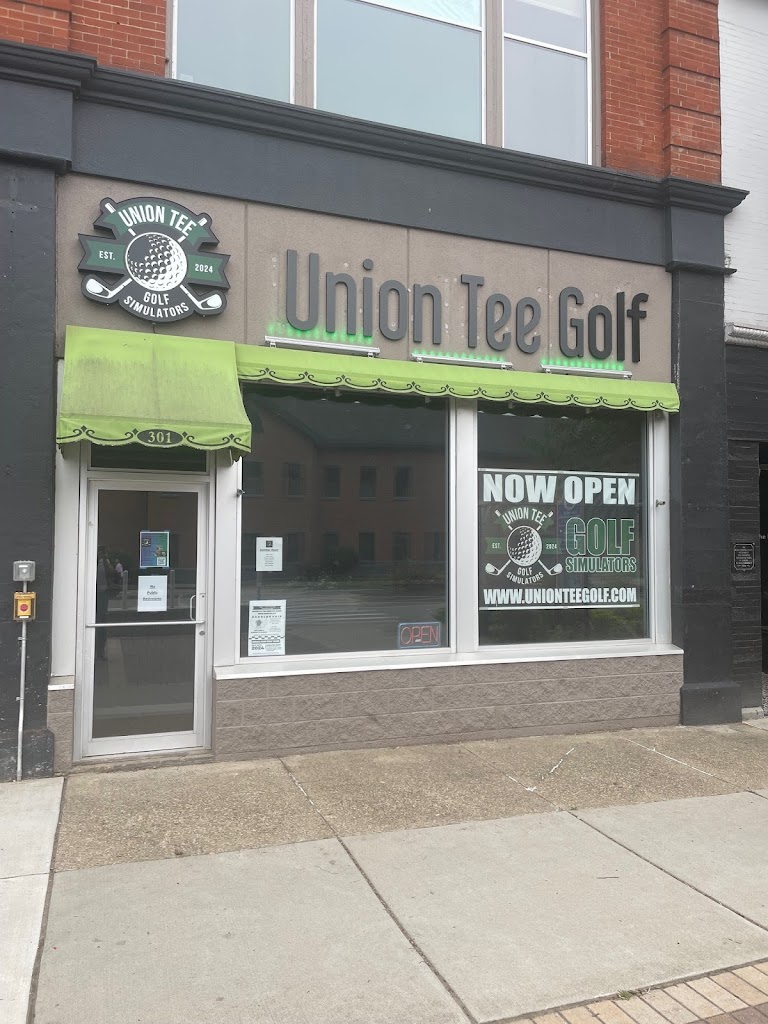 Union Tee Golf Simulators - gallery