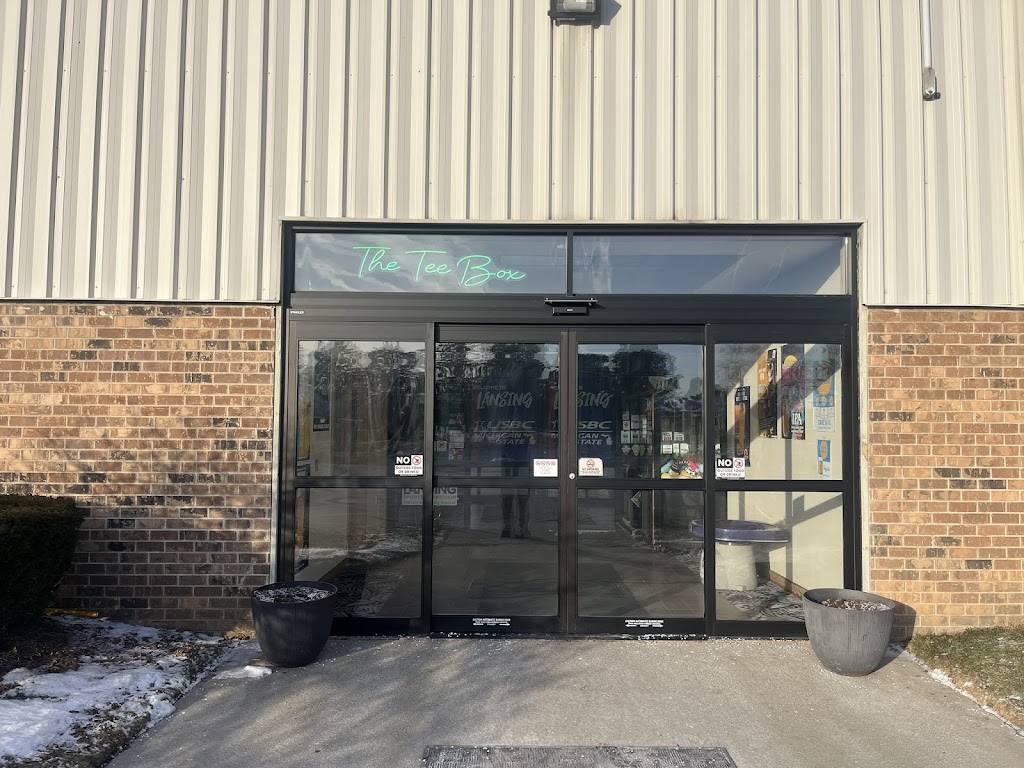 The Tee Box - gallery