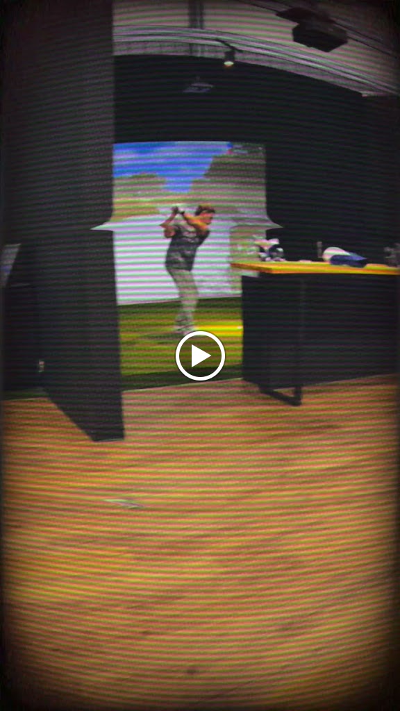 Tee Box Golf House - gallery