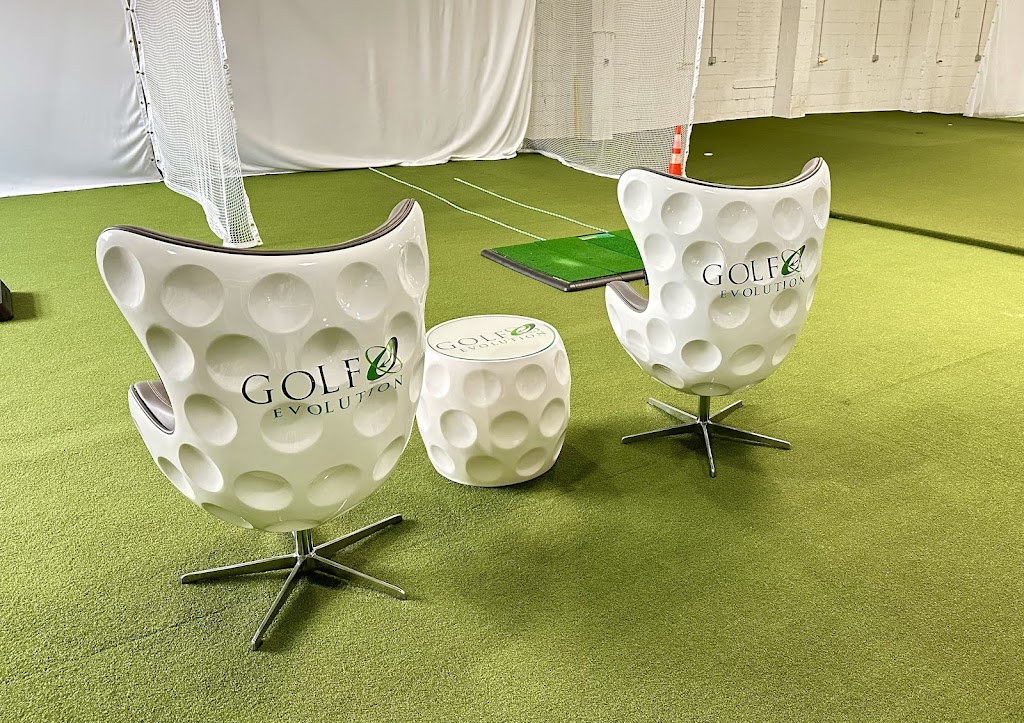 Golf Evolution - gallery