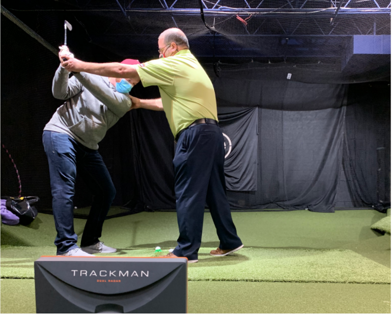 InClubGolf Newtown - gallery