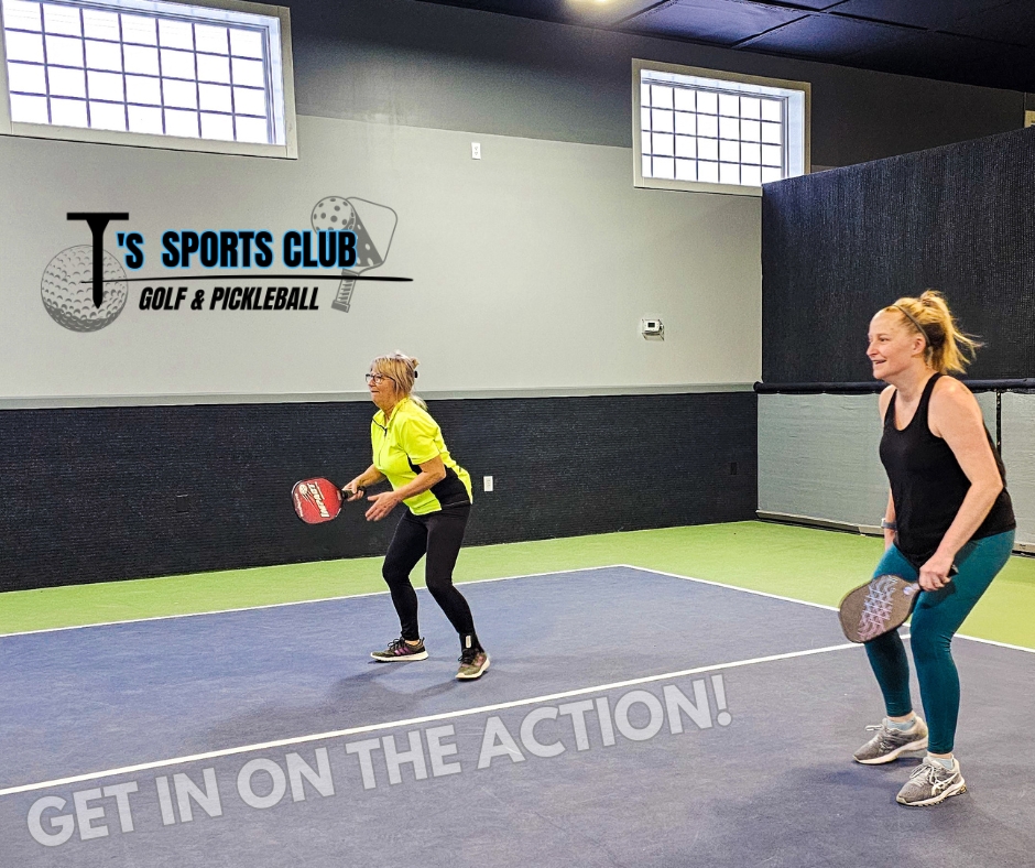 T's Sports Club - gallery