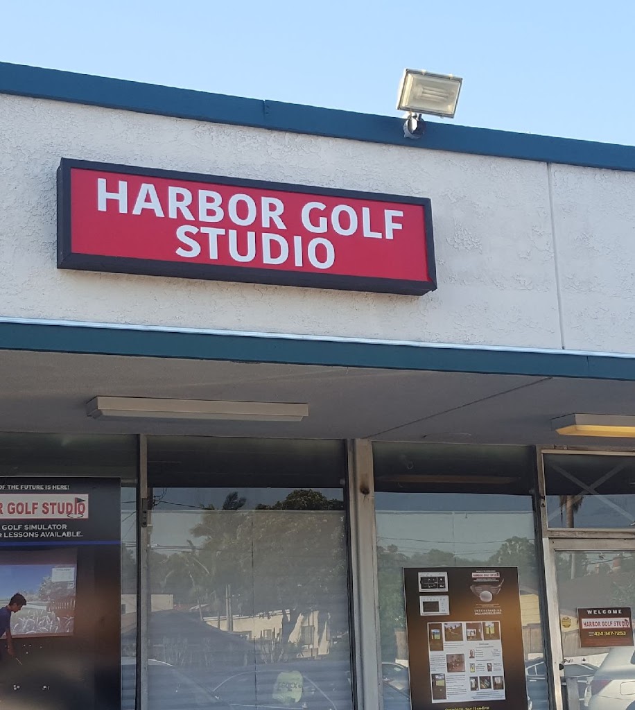 HARBOR GOLF STUDIO - gallery