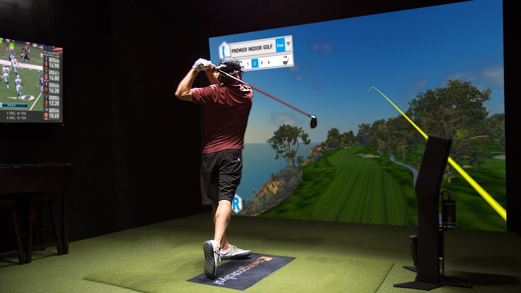 Premier Indoor Golf - gallery