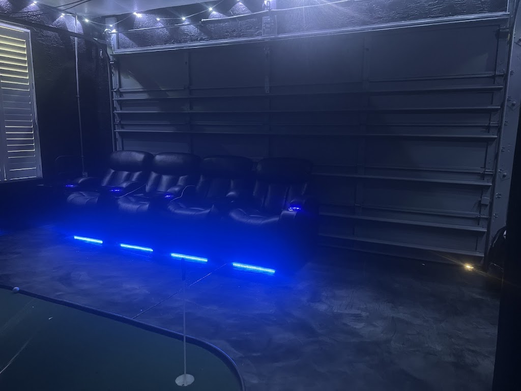 Pin-Seekers Indoor Golf Simulator - gallery