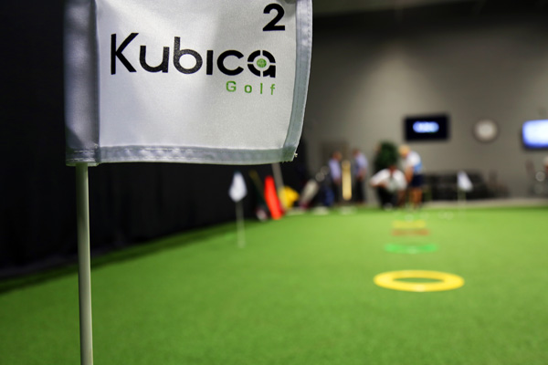 Kubica Golf - gallery