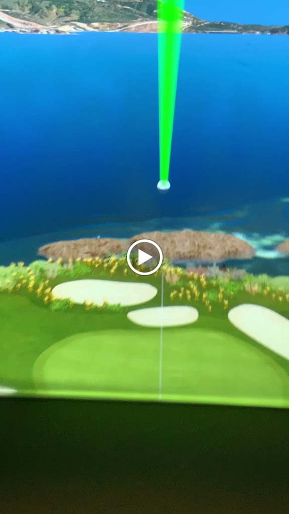 The Pines at Sunset Lanes Golf Simulators - gallery