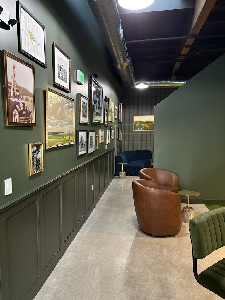 The Golf Lounge - gallery