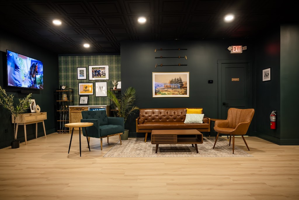 Modern Eagle - gallery