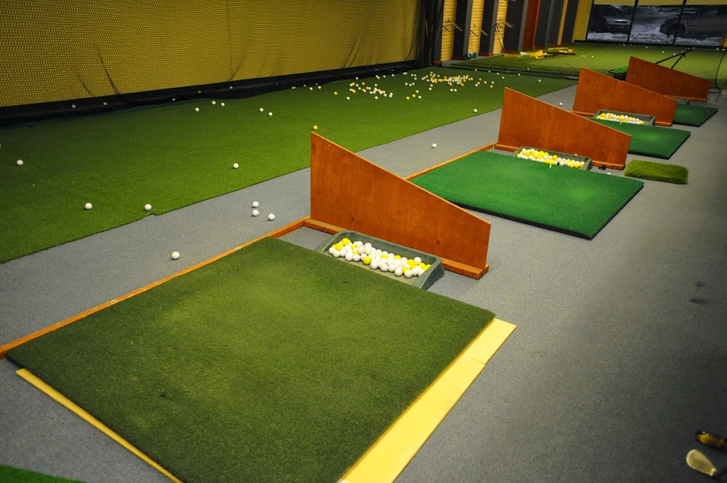 eGolf Academy & Simulator Golf Open November 7 - gallery