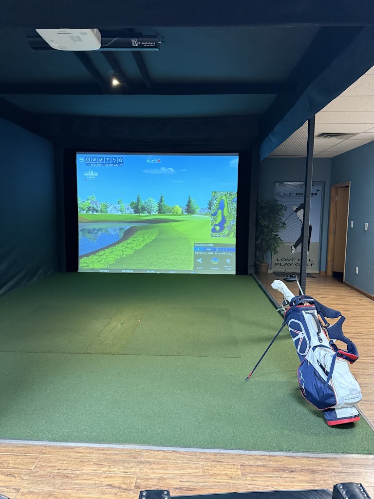 The Golf Room - gallery