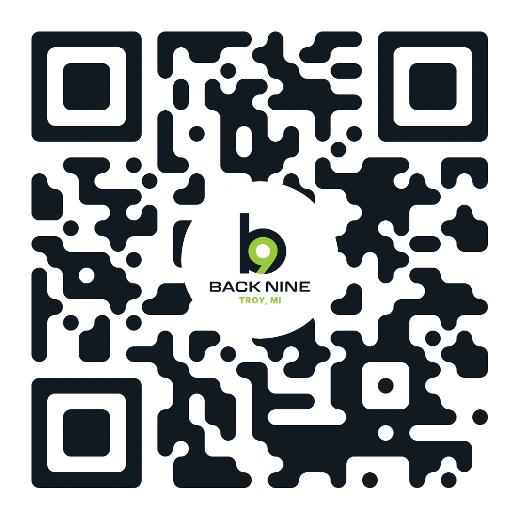 The Back Nine Golf | Troy, MI - gallery