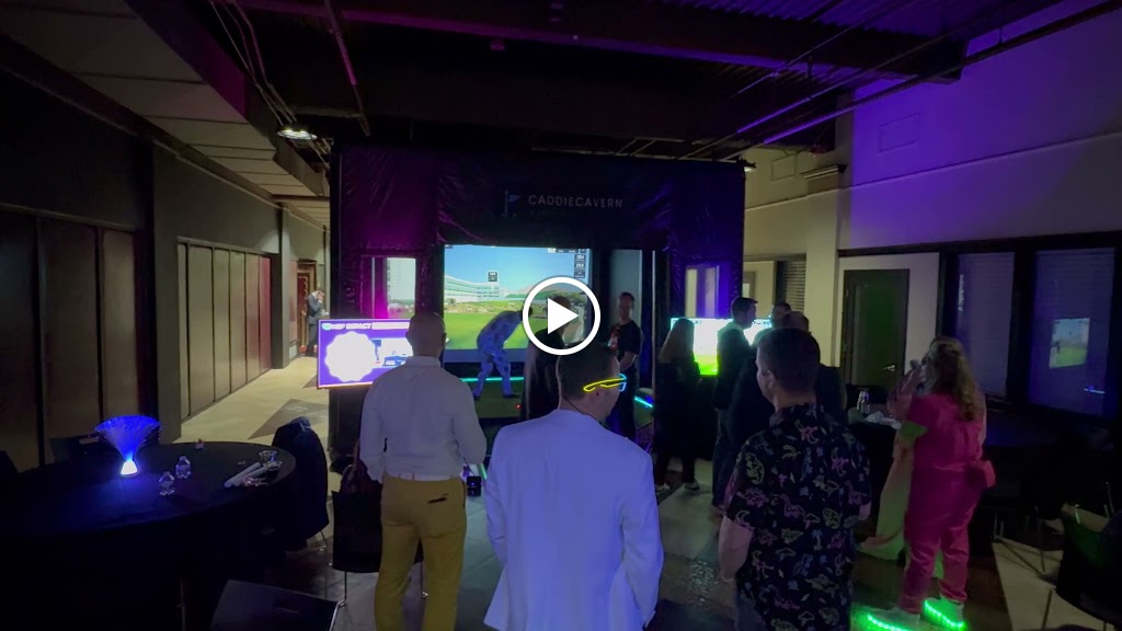 CaddieCavern Mobile Golf - gallery