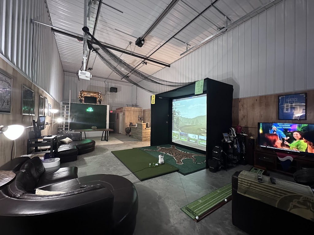Fore the Birds Indoor Golf - gallery