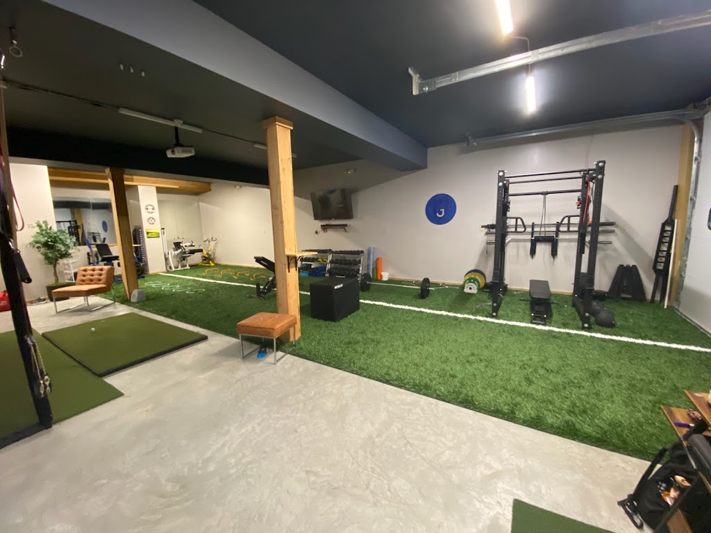 MJ Golf Performance - gallery