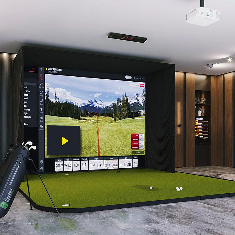 Rochester Golf Room - gallery