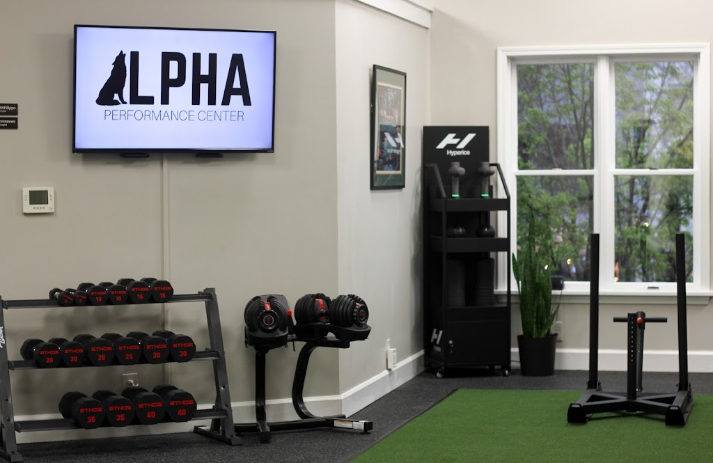 Alpha Performance Center - gallery