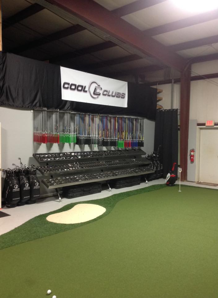 Bill Baraban's Academy ForeGolf - gallery