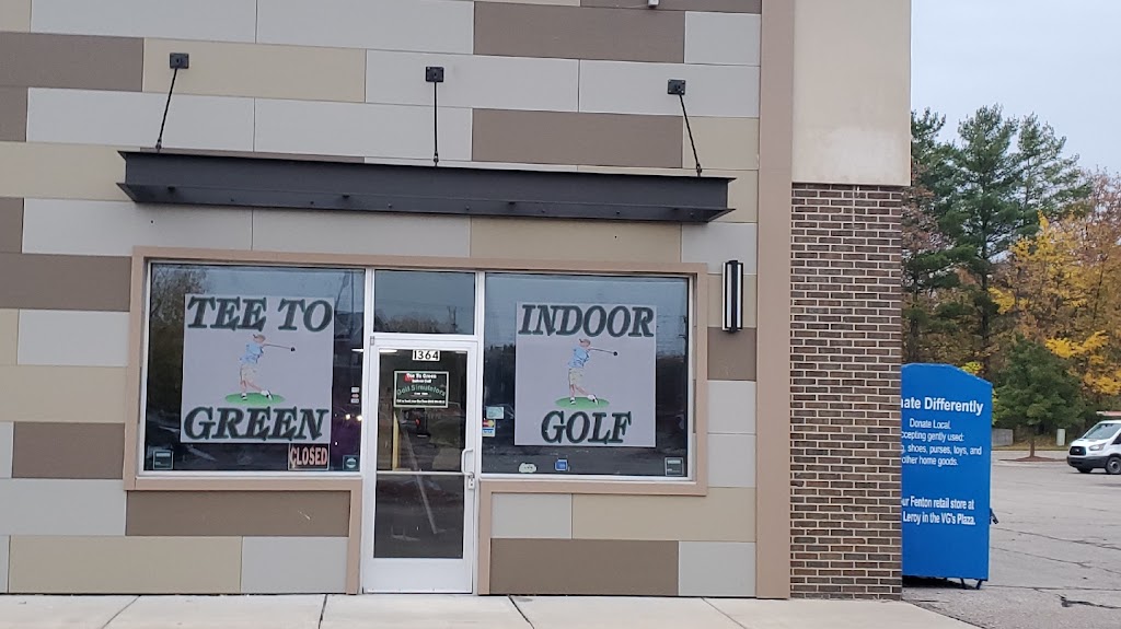 Tee 2 Green Indoor Golf - gallery