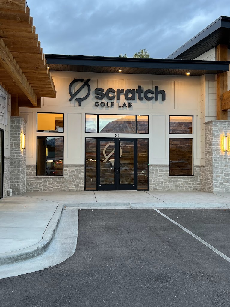 Scratch Golf Lab - Salem - gallery
