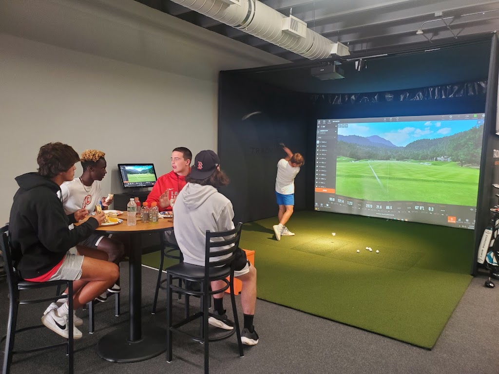 Ready Golf Teaching and Club Fitting Center - gallery