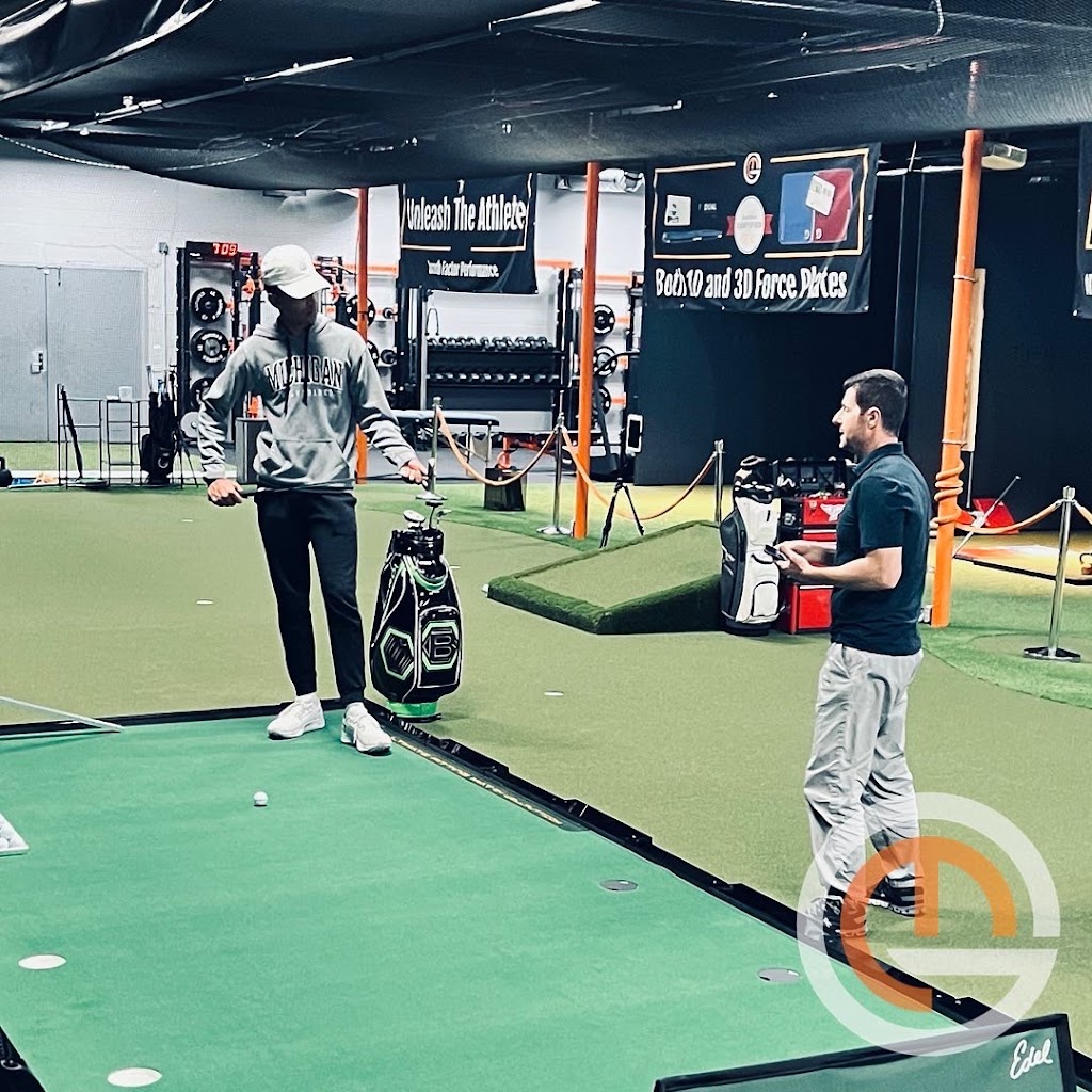 Measured Golf - gallery