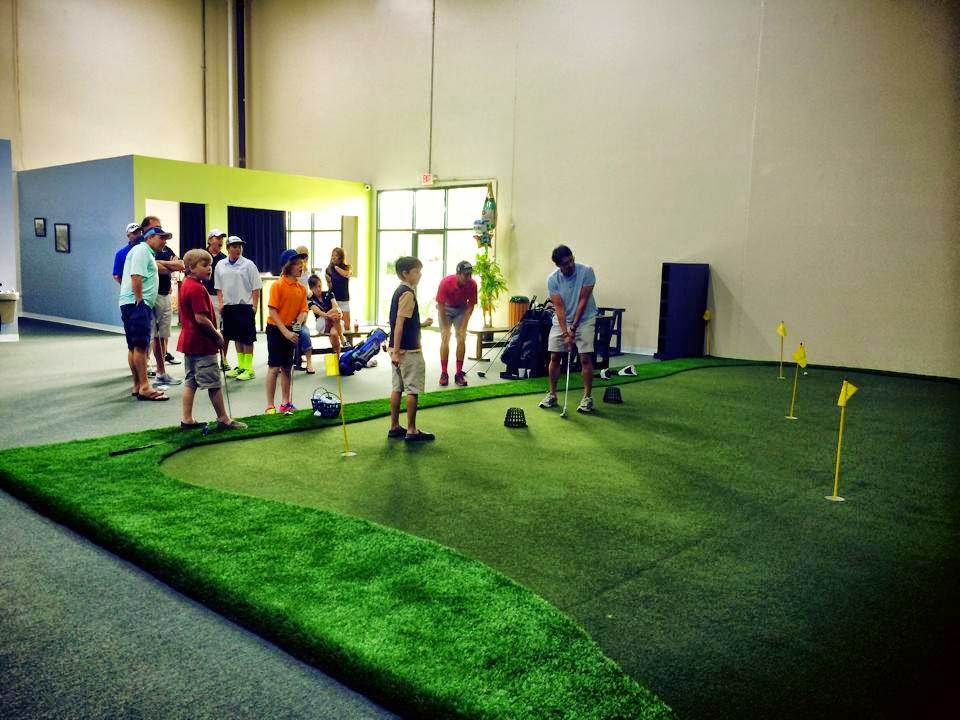 Fore Seasons Indoor Golf - gallery