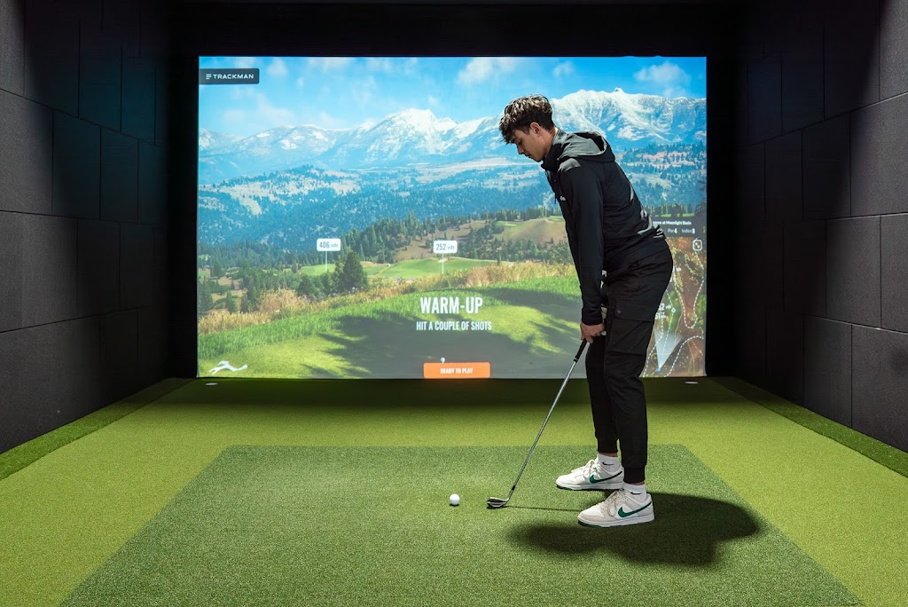 Indoor Tee - gallery