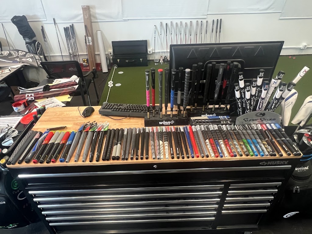 Under Par Golf Studio - gallery