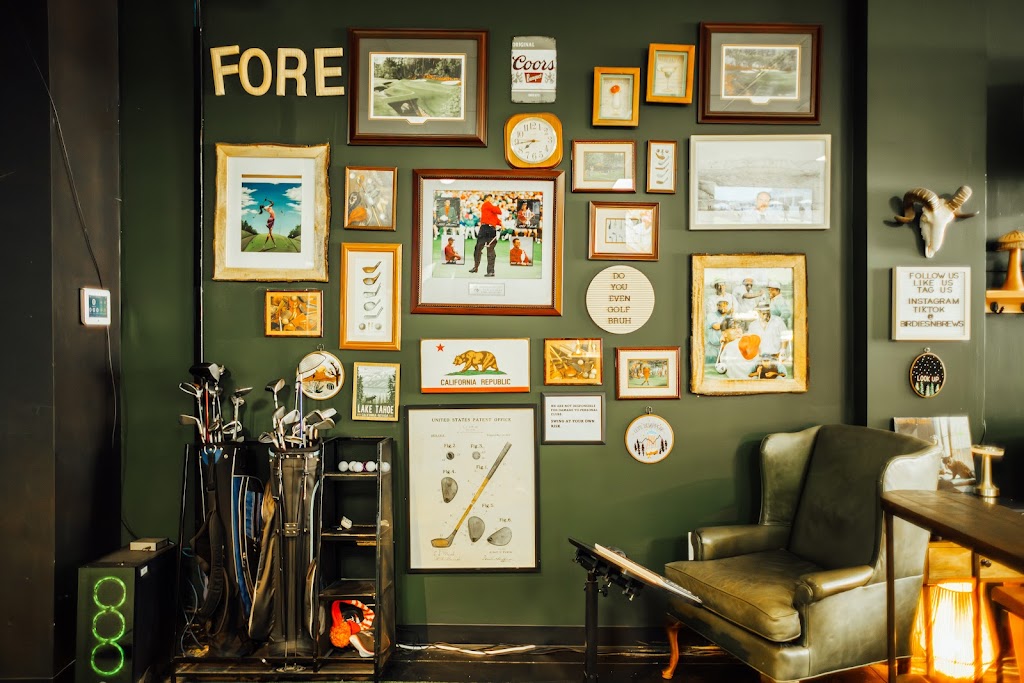 Birdies N Brews - gallery